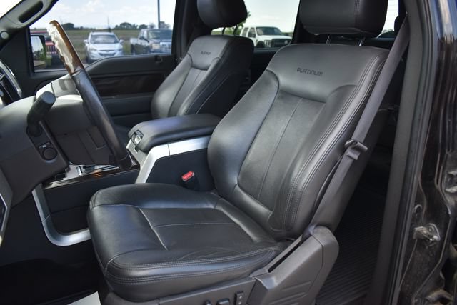 Used 2014 Ford F150 Platinum AWD/4WD image 15