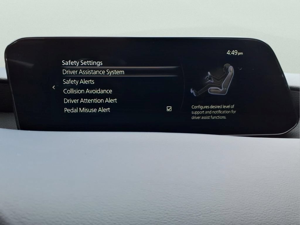 New 2026 MAZDA MAZDA3 s FWD image 11