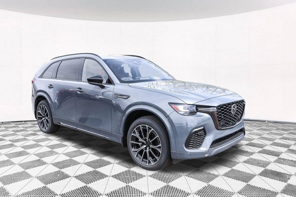 New 2026 MAZDA CX-70 3.3 Turbo S w/ Premium Package AWD/4WD image 14