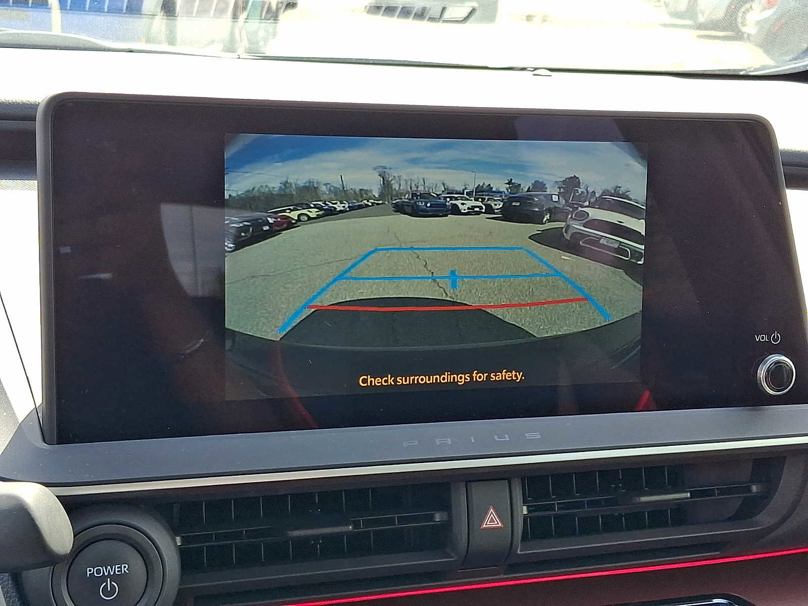 Used 2024 Toyota Prius Prime FWD image 20