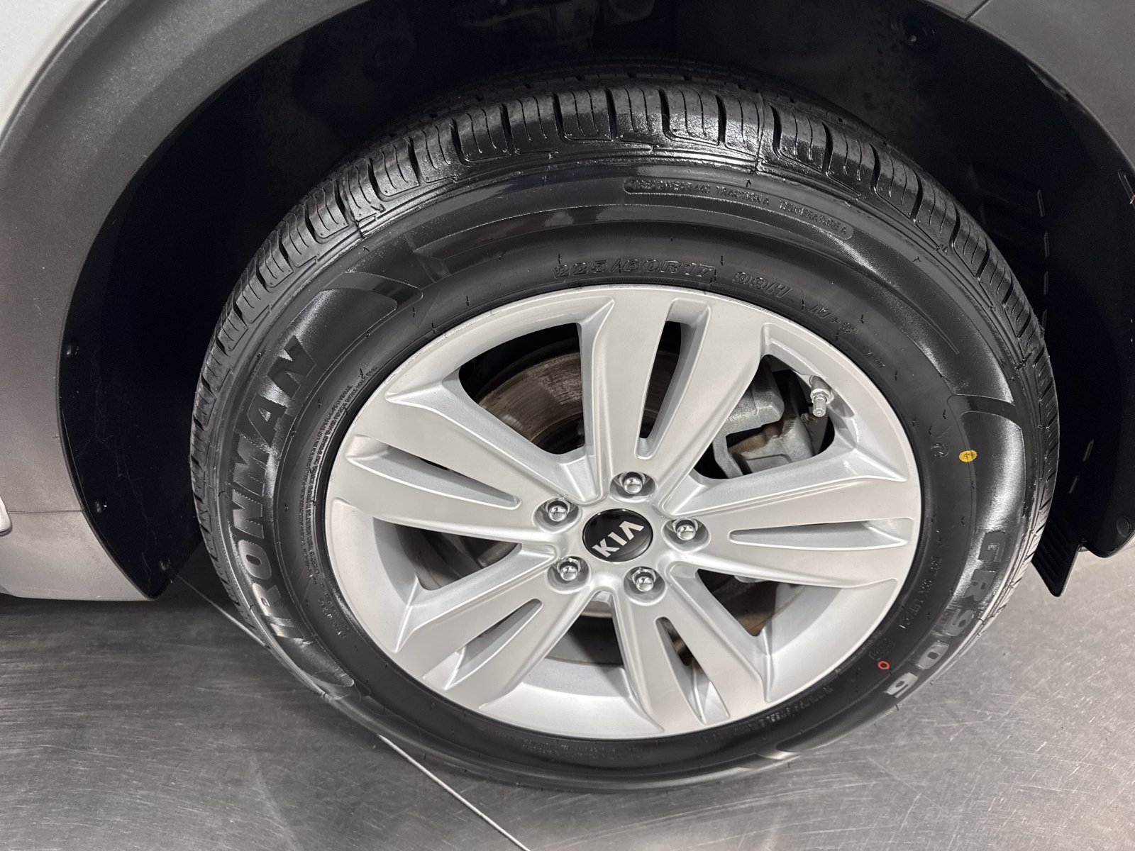 Used 2017 Kia Sportage LX AWD/4WD image 14