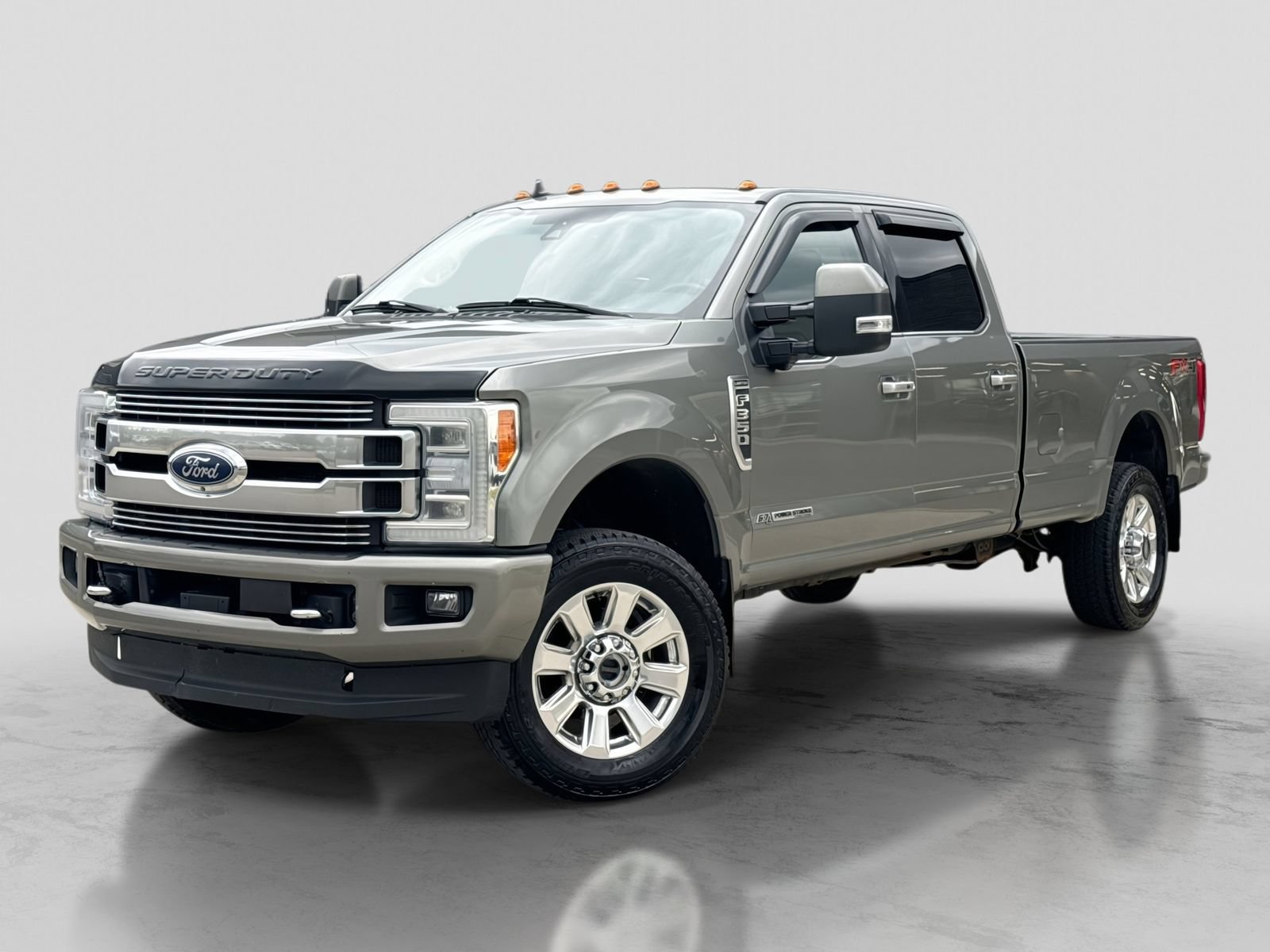 Used 2019 Ford F350 Limited