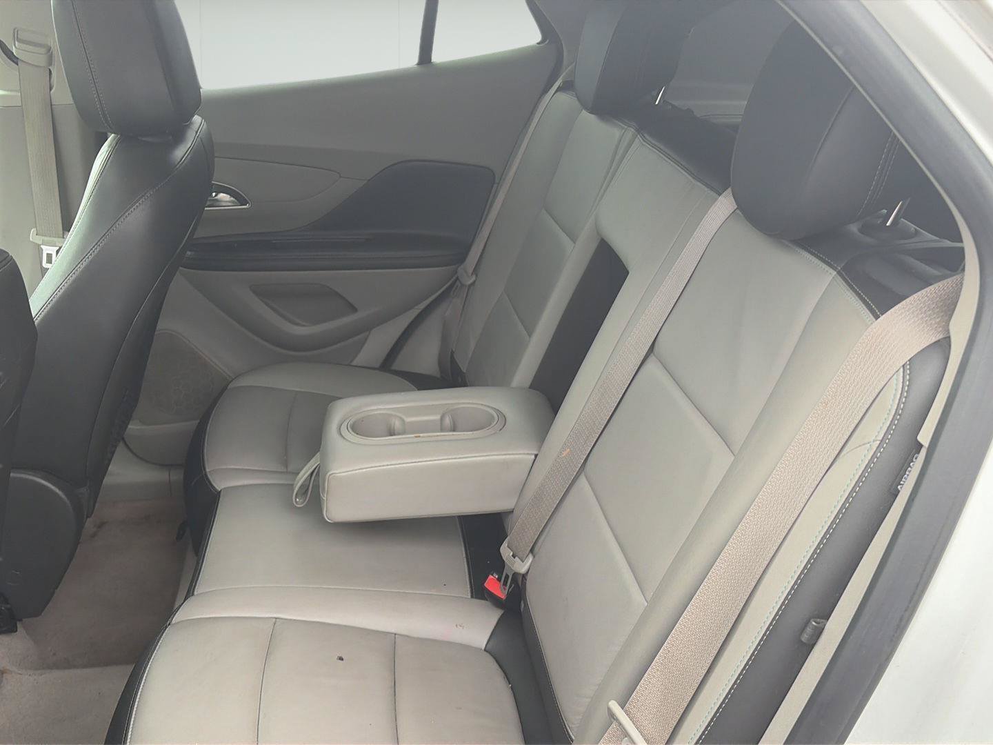 Used 2016 Buick Encore Leather w/ Experience Buick Package AWD/4WD image 17
