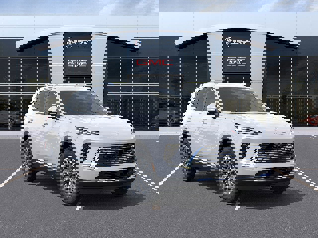 New 2026 Buick Envision Preferred image 31