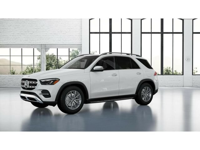 New 2026 Mercedes-Benz GLE 450e 4MATIC image 39
