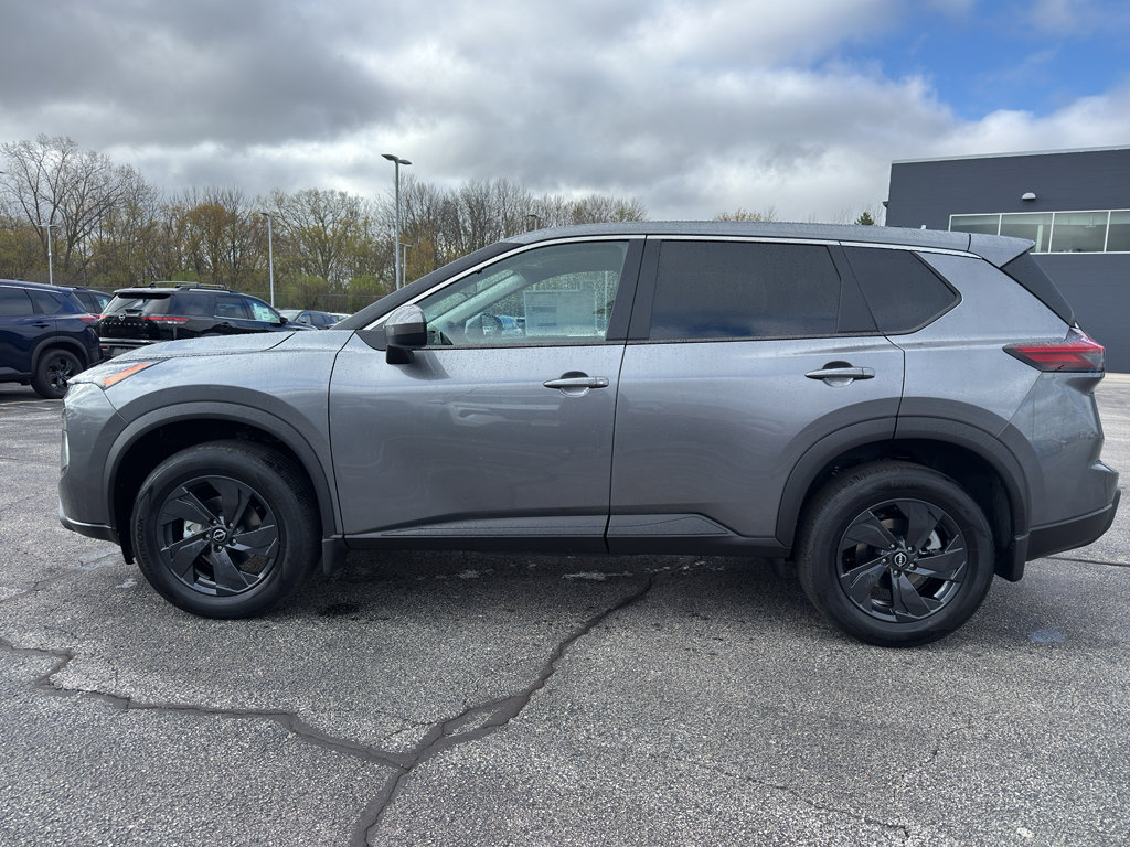 New 2026 Nissan Rogue SV AWD/4WD image 6