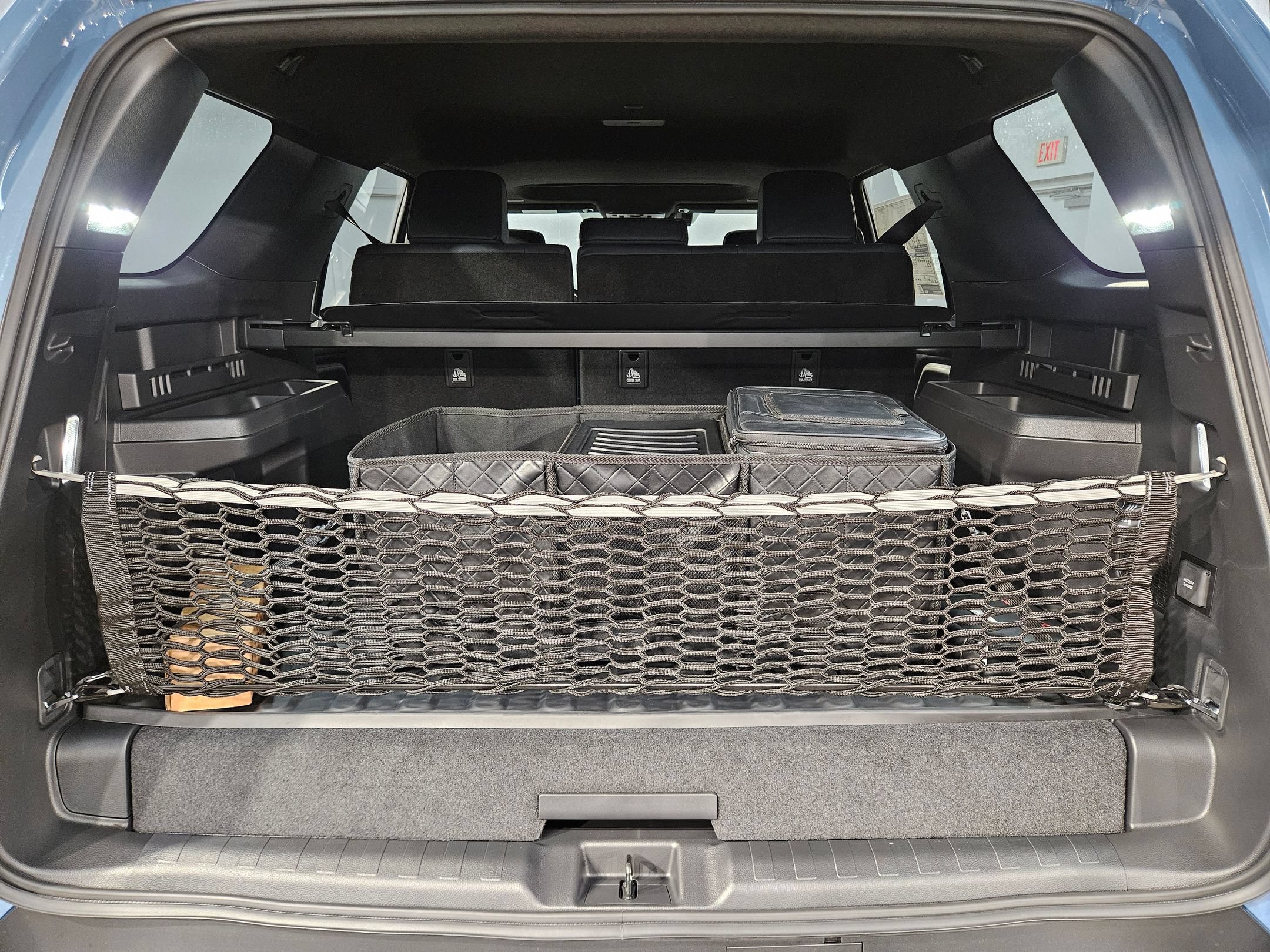 New 2026 Toyota 4Runner Platinum AWD/4WD image 23