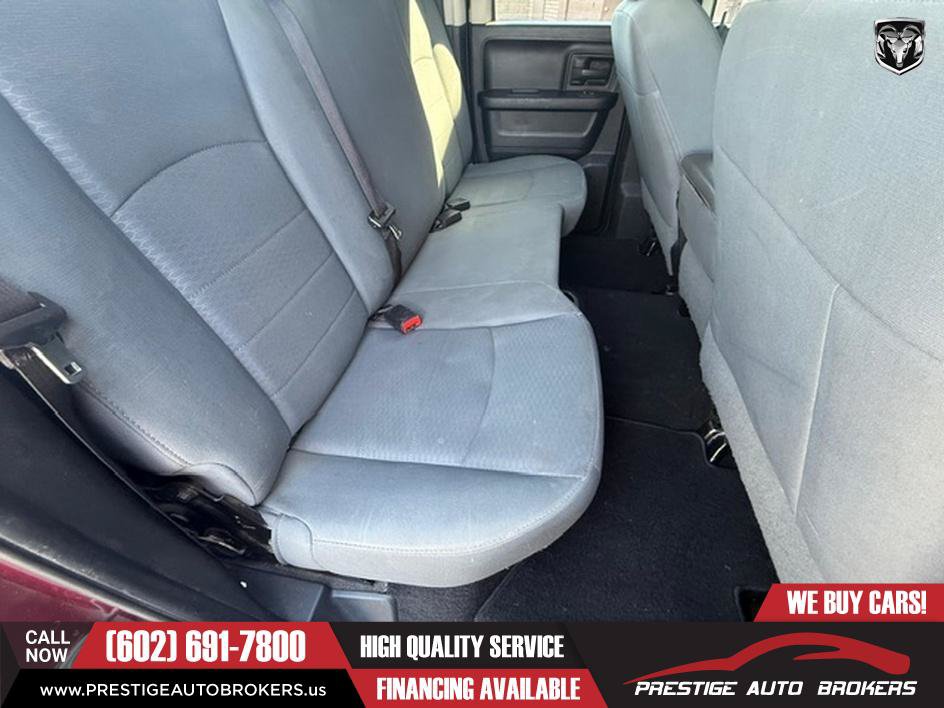 Used 2018 RAM 1500 Express RWD image 28
