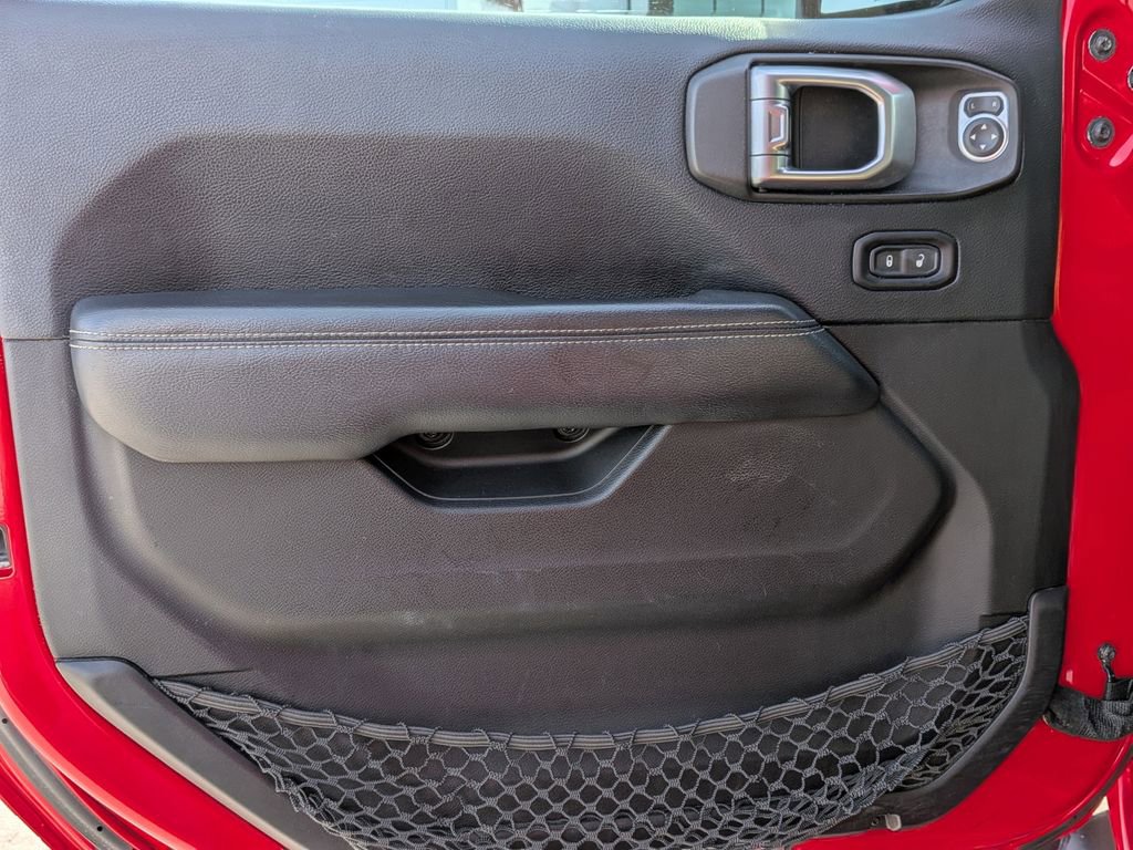 Used 2019 Jeep Wrangler Unlimited Rubicon image 10