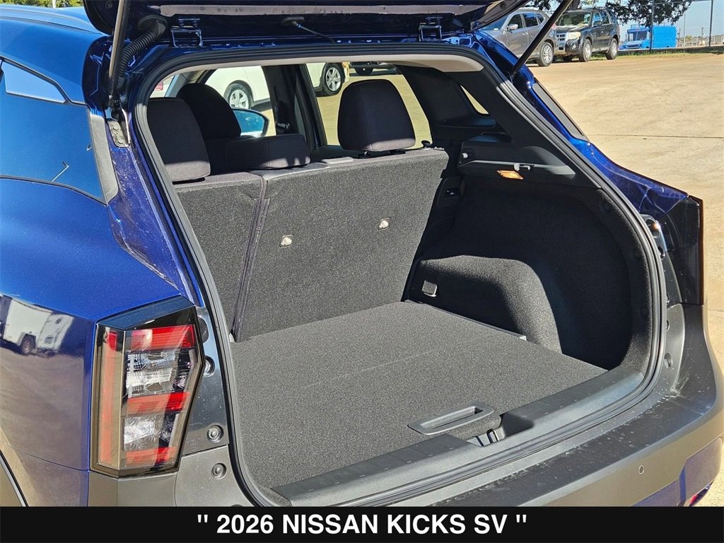 New 2026 Nissan Kicks SV image 28