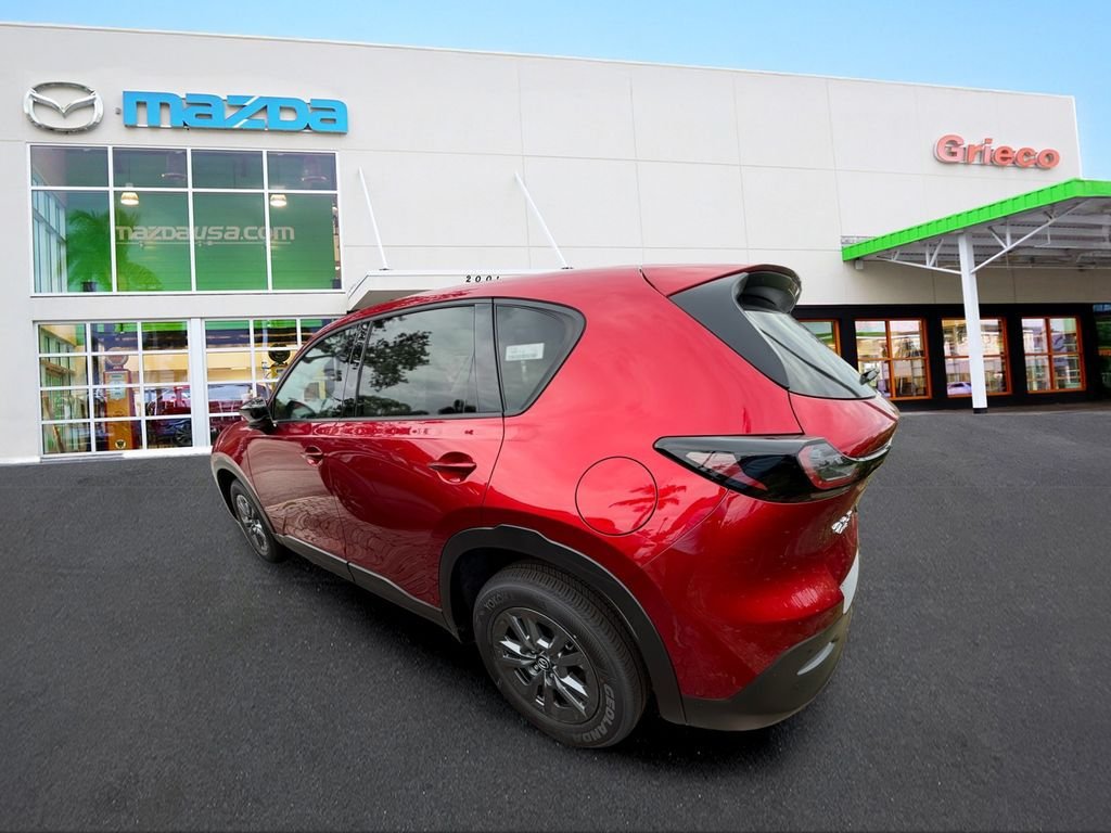 New 2026 MAZDA CX-5 Select AWD/4WD image 7