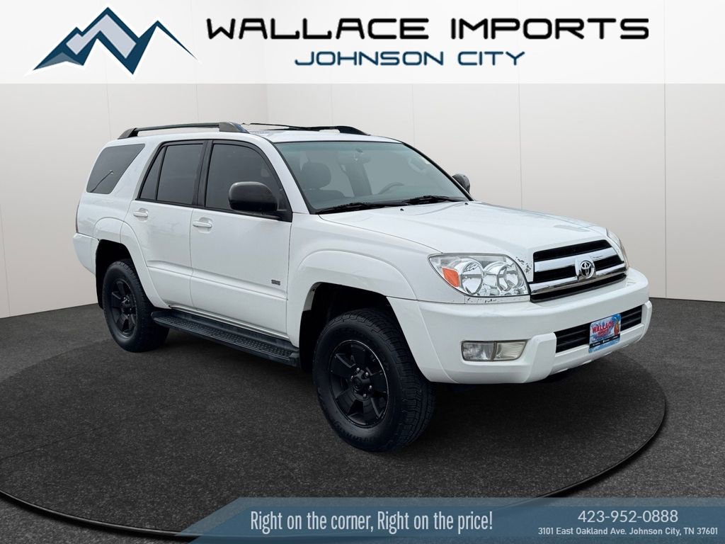 Used 2005 Toyota 4Runner Limited image 7