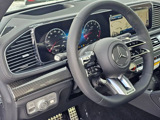 New 2026 Mercedes-Benz GLE 63 AMG S image 15