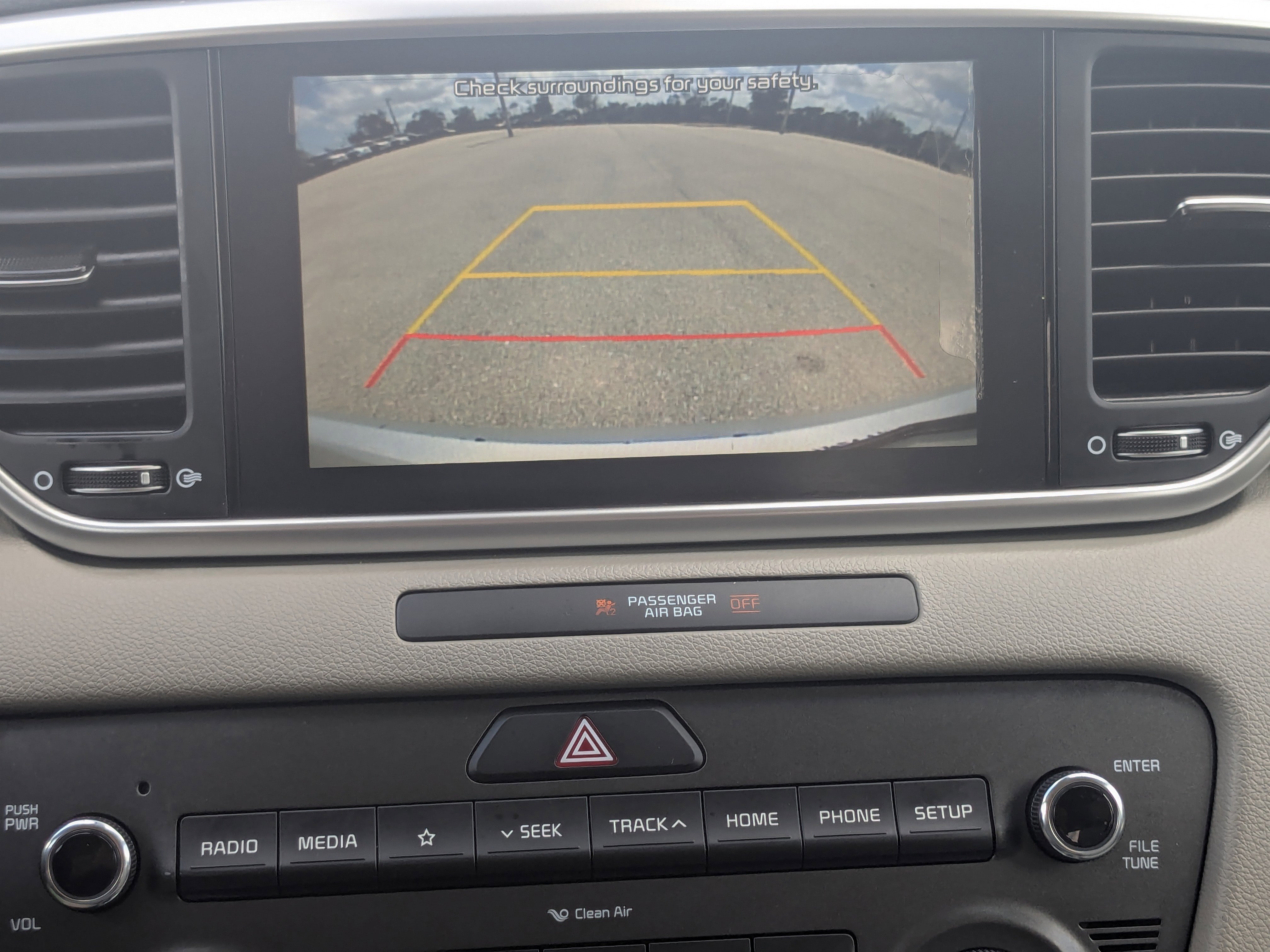 Certified 2020 Kia Sportage LX w/ LX Popular Package image 23