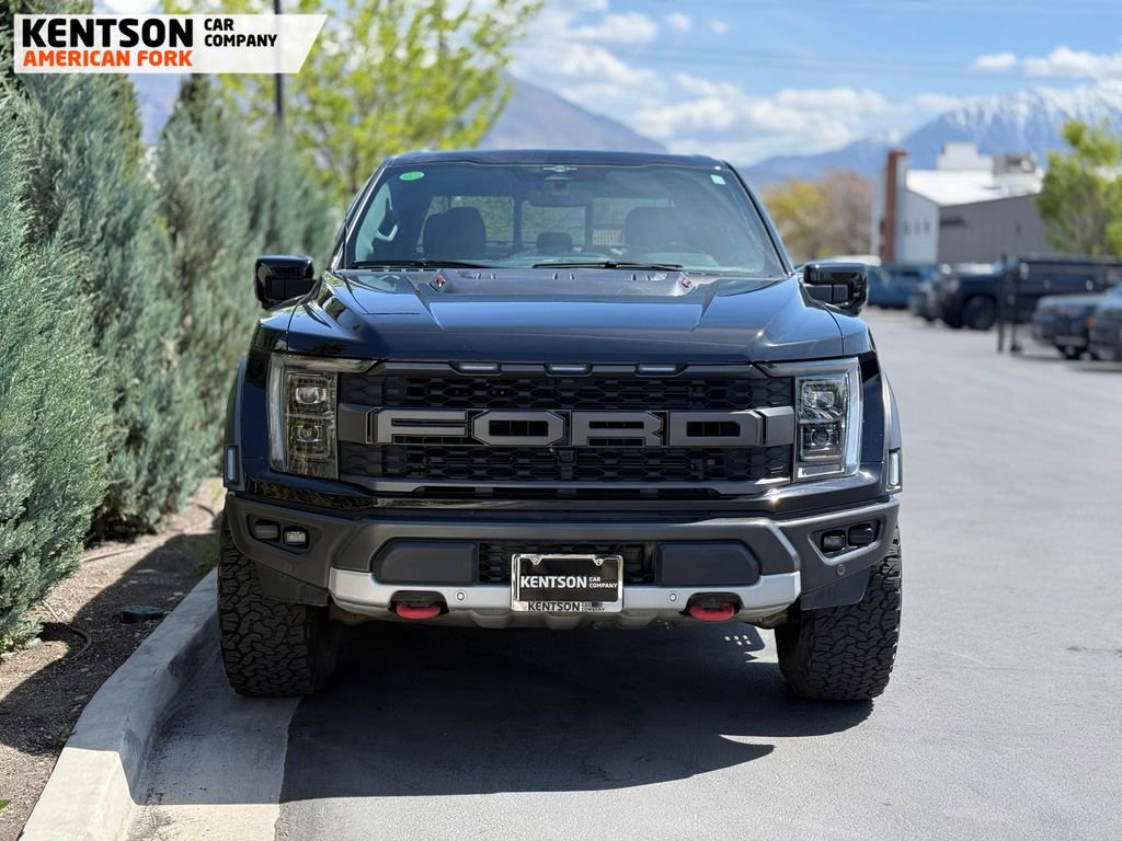 Used 2023 Ford F150 Raptor w/ Raptor Carbon Fibre Package AWD/4WD image 2