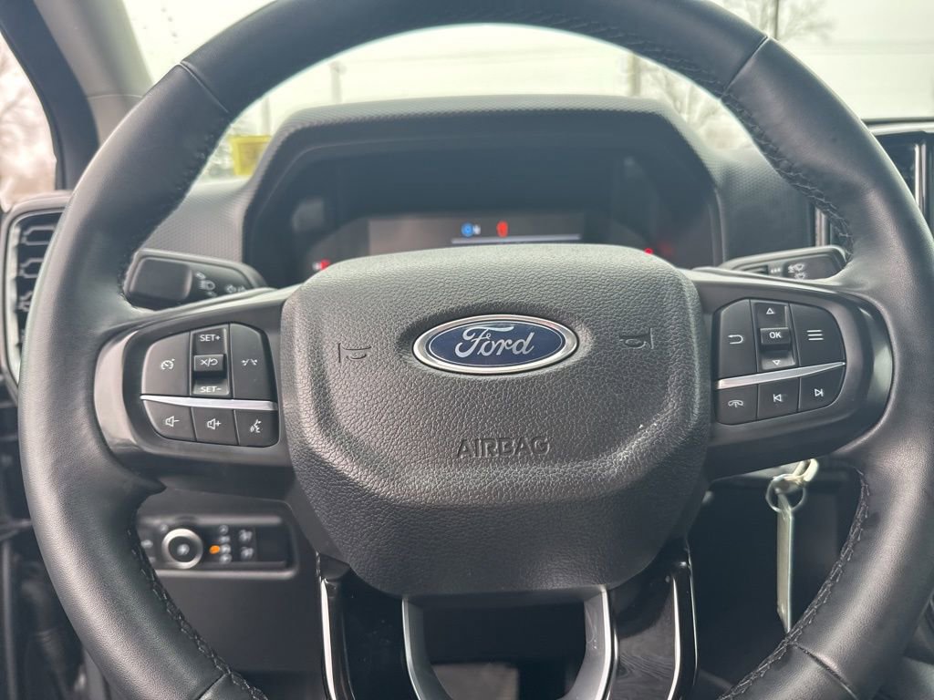Used 2024 Ford Ranger XLT w/ Equipment Group 301A High AWD/4WD image 21
