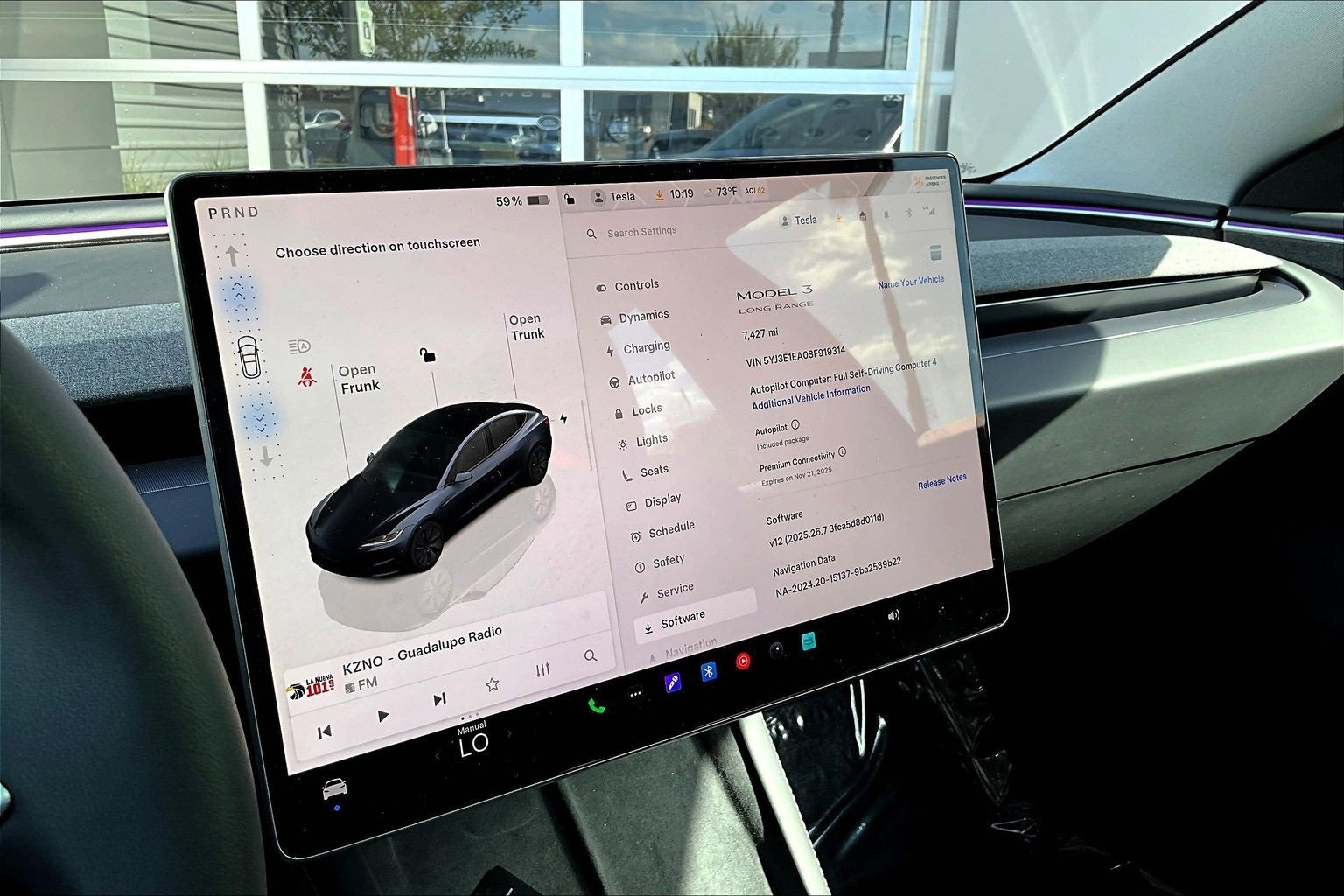 Used 2025 Tesla Model 3 Long Range image 19
