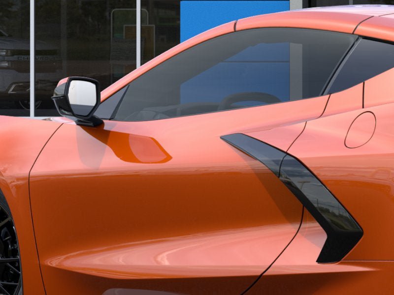 New 2027 Chevrolet Corvette Stingray Coupe w/ Battery Protection Package RWD image 12