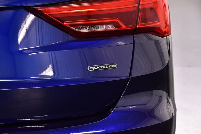 Used 2025 Audi Q3 2.0T Premium image 13