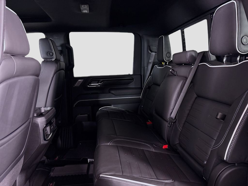 New 2026 GMC Sierra 2500 AT4X image 25