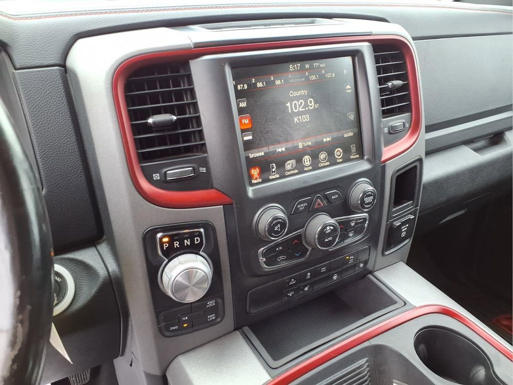 Used 2016 RAM 1500 Rebel w/ Luxury Group image 5