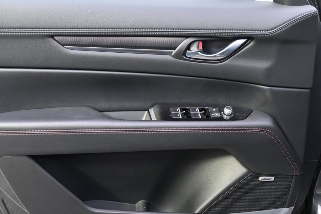 Used 2025 MAZDA CX-5 2.5 Turbo w/ Premium Package image 22