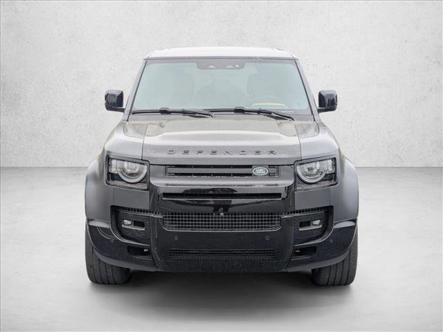 Used 2024 Land Rover Defender 110 Carpathian Edition AWD/4WD video 2