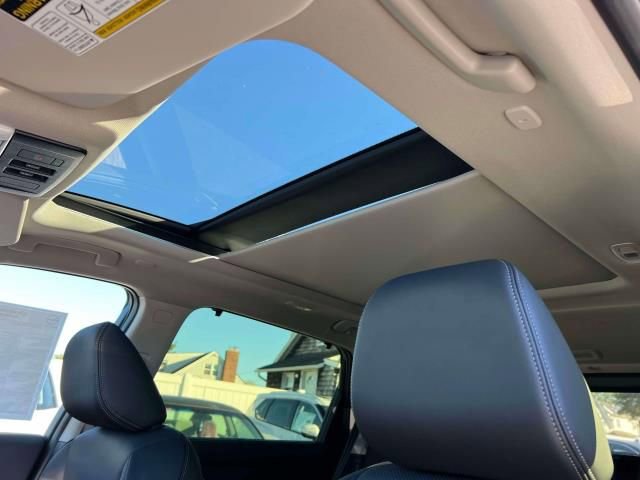 New 2026 Nissan Rogue Platinum image 21