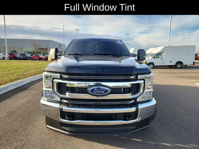 Used 2022 Ford F350 XL w/ STX Appearance Package image 2