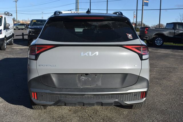 Certified 2023 Kia Sportage X-Pro Prestige image 5