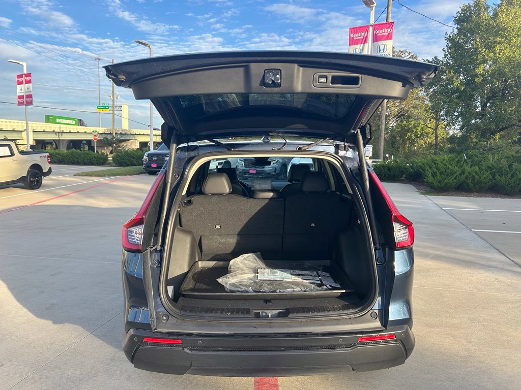 Used 2025 Honda CR-V EX-L image 8