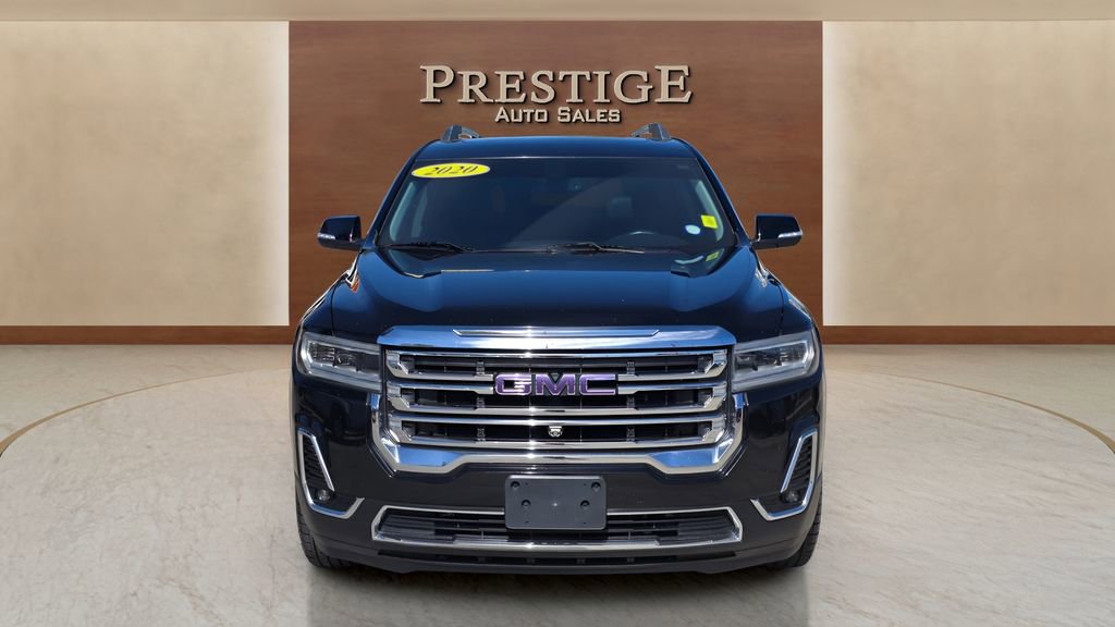Used 2020 GMC Acadia SLT w/ Premium Package image 19