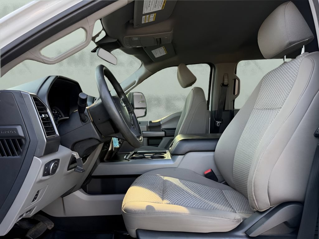 Used 2021 Ford F250 XLT w/ XLT Value Package AWD/4WD image 11