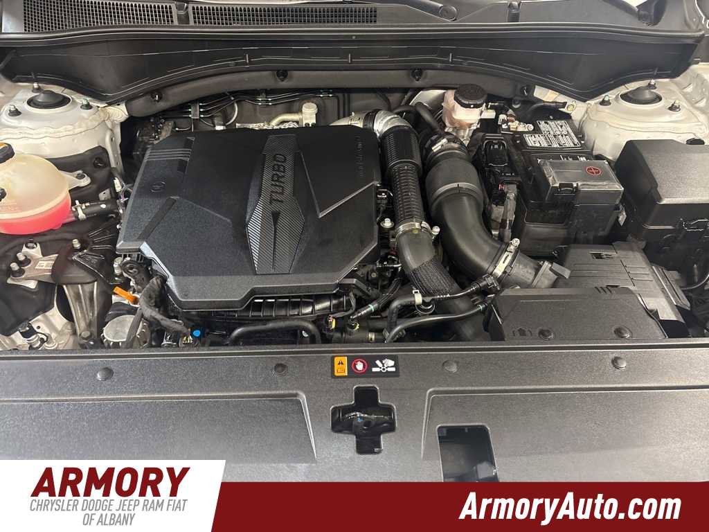 Used 2023 Hyundai Santa Fe Limited image 43