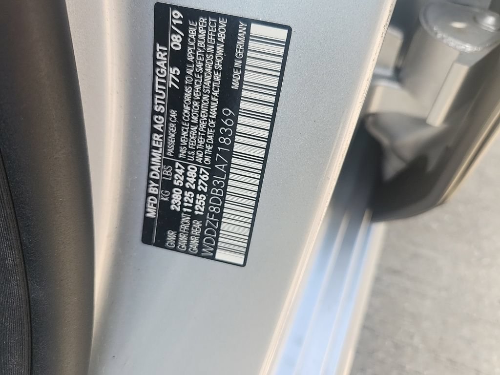 Used 2020 Mercedes-Benz E 350 Sedan image 8