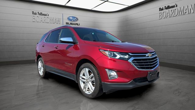Used 2019 Chevrolet Equinox Premier image 2