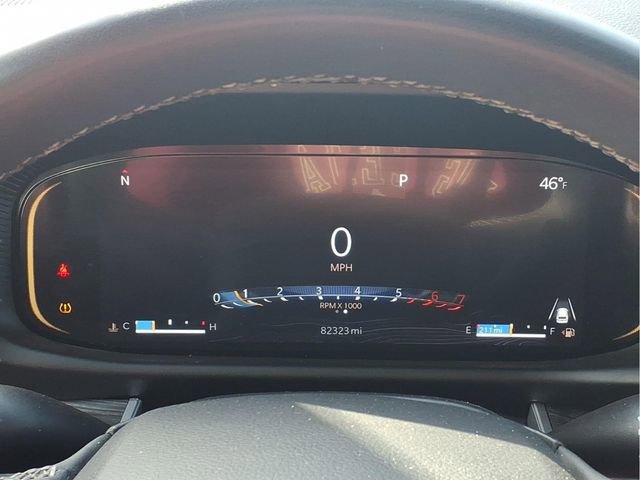 Used 2024 Jeep Wagoneer Series II w/ Flexible Seating Group image 13