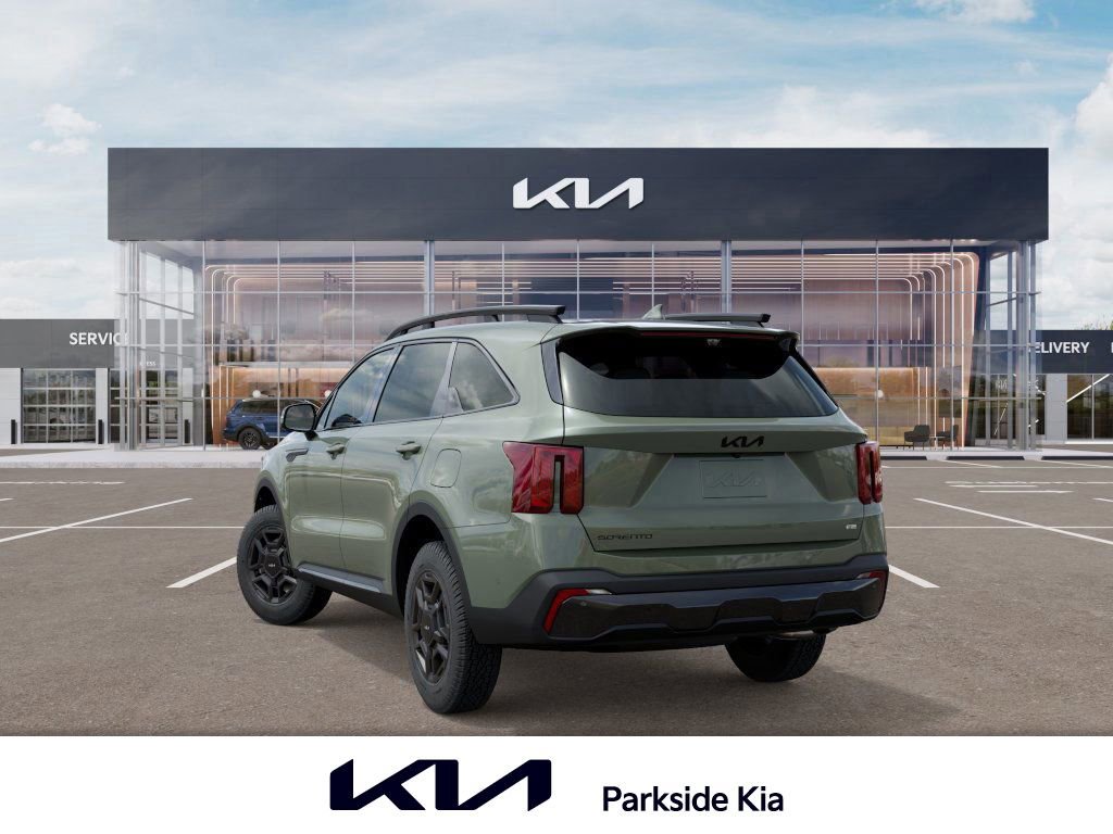 New 2026 Kia Sorento SX Prestige image 4