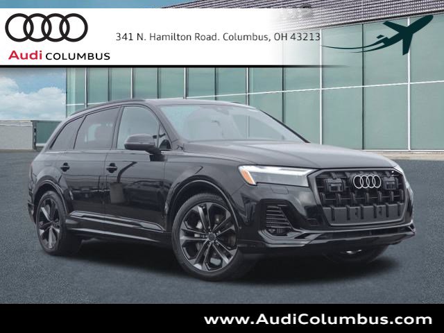 New 2026 Audi Q7 3.0T Premium Plus