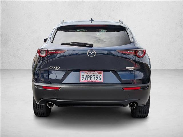 Certified 2025 MAZDA CX-30 2.5 Turbo w/ Premium Package AWD/4WD image 7