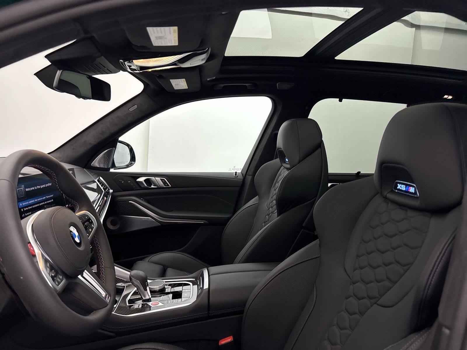 New 2026 BMW X5 M Competition w/ Executive Package AWD/4WD image 24