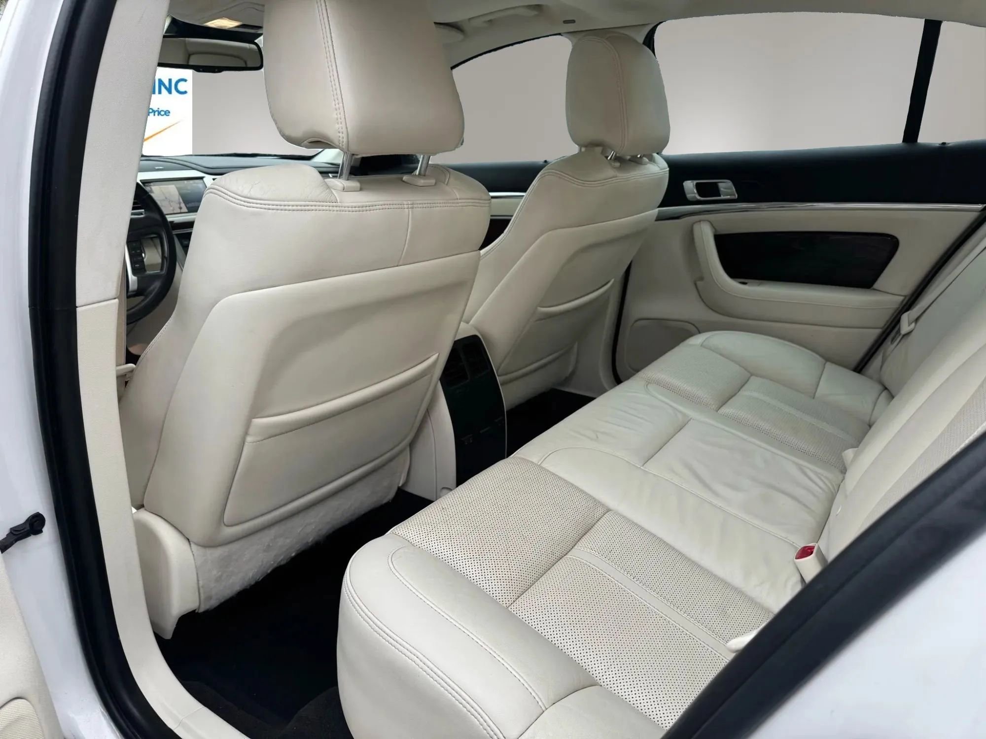 Used 2011 Lincoln MKS AWD w/ 201A Rapid Spec Order Code image 20