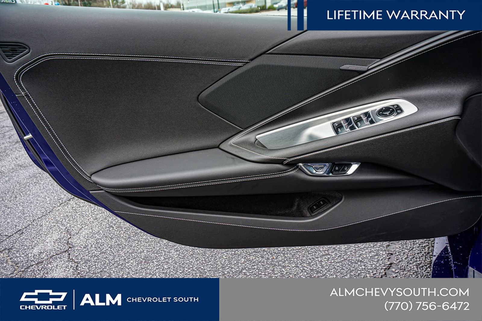 New 2026 Chevrolet Corvette Stingray Convertible w/ 1LT image 43