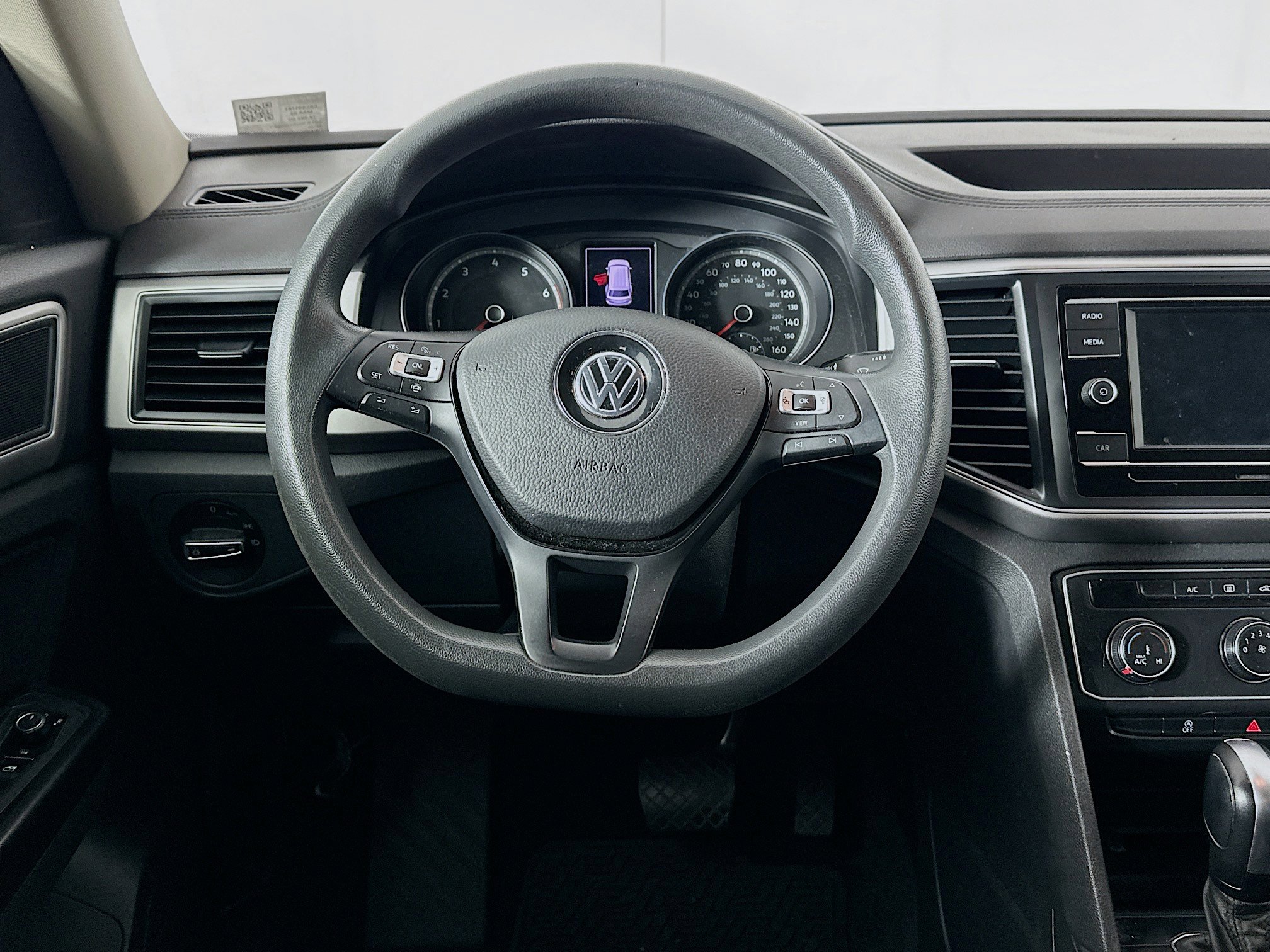 Used 2019 Volkswagen Atlas S w/ Towing Package image 18