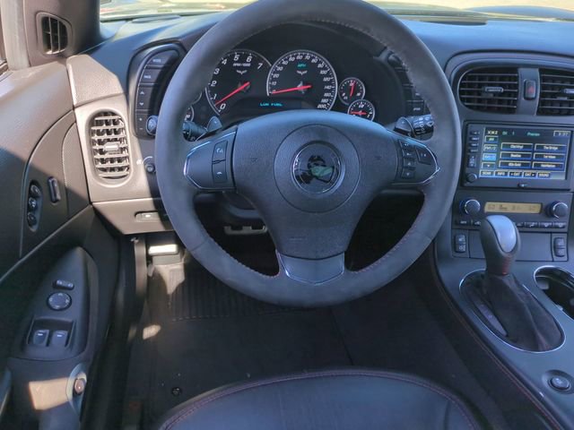 Used 2012 Chevrolet Corvette Coupe w/ 3LT Preferred Equipment Group RWD image 16