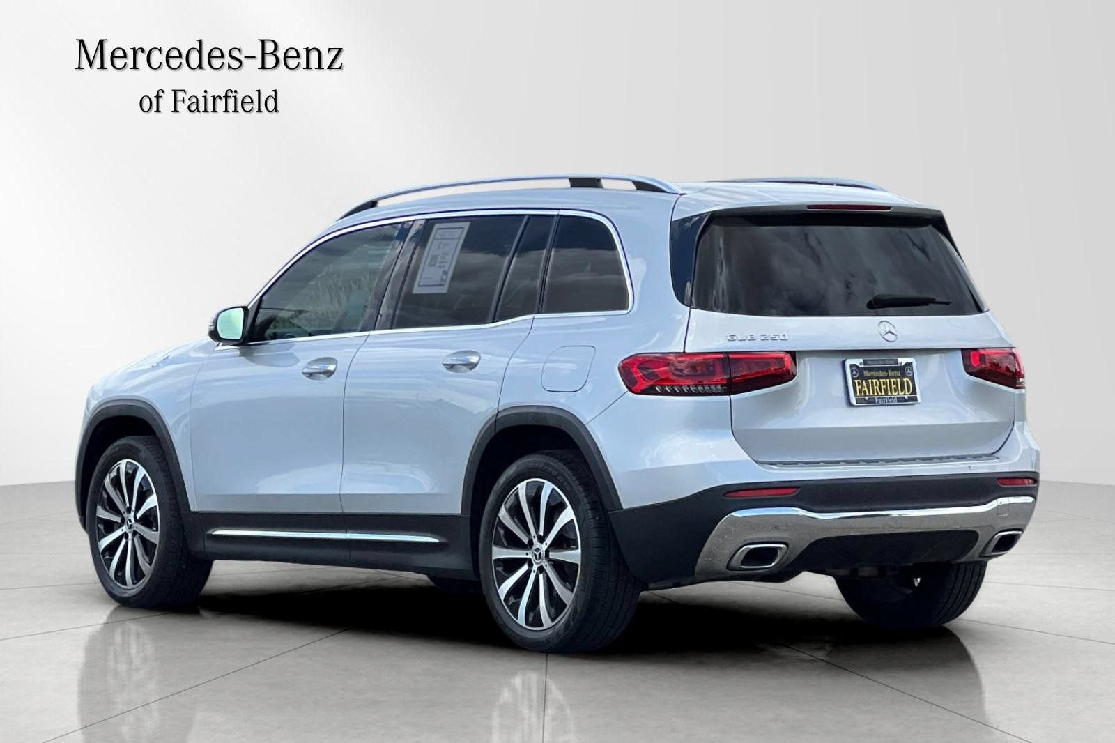 Used 2022 Mercedes-Benz GLB 250 image 6