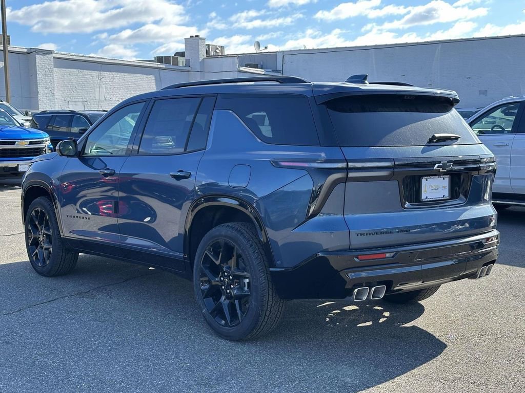 New 2026 Chevrolet Traverse RS AWD/4WD image 5