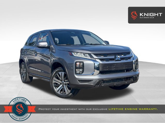 Used 2022 Mitsubishi Outlander Sport SE FWD image 1