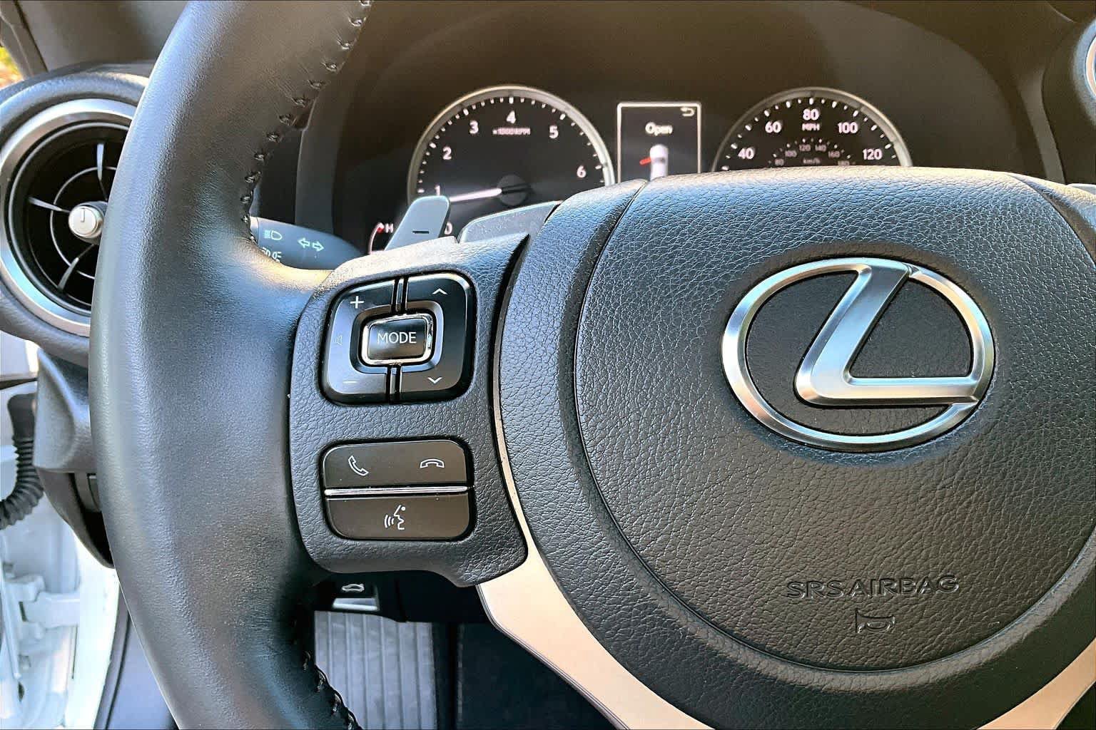 Used 2024 Lexus RC 350 RWD image 22