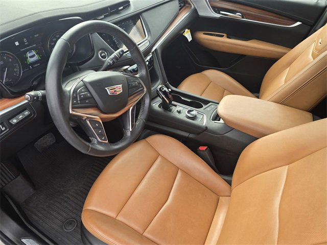 Used 2023 Cadillac XT5 Premium Luxury w/ Technology Package image 22